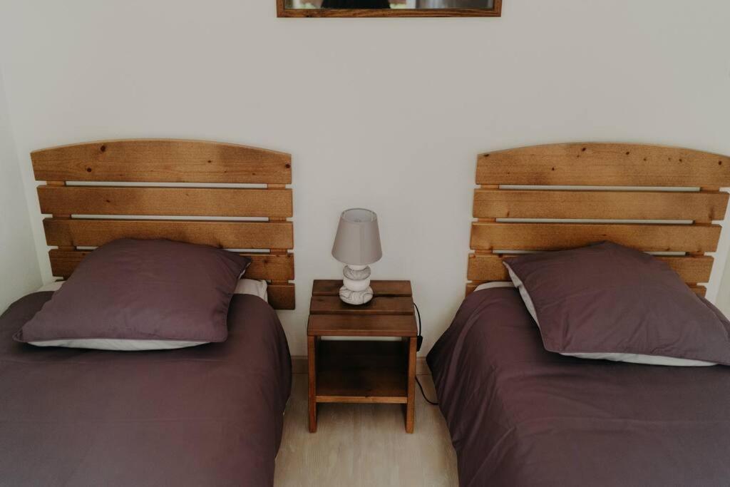 Appartement Le Nid à Aureilhan  Extérieur photo
