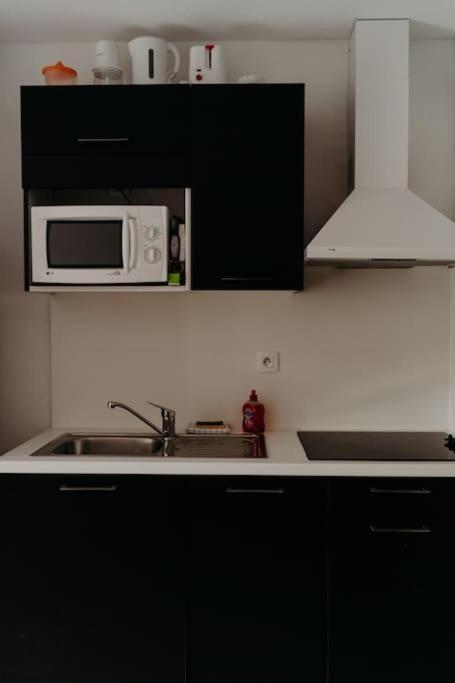 Appartement Le Nid à Aureilhan  Extérieur photo