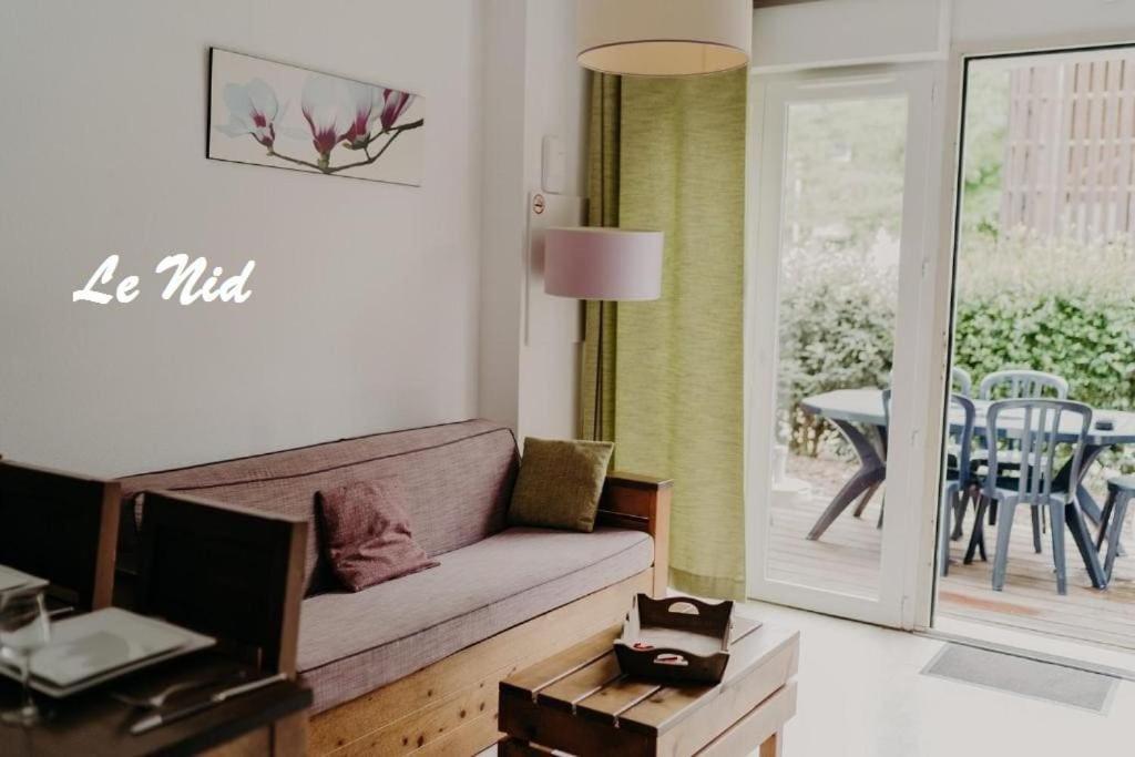Appartement Le Nid à Aureilhan  Extérieur photo