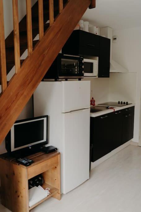 Appartement Le Nid à Aureilhan  Extérieur photo